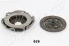 RENAULT К-т зчеплення Duster,Megane,Kangoo,Scenic 03- 200mm JAPANPARTS KF029 (фото 2)