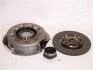 NISSAN К-кт зчеплення Terrano II,Ford Maverick 2.4i 93- JAPANPARTS KF1008 (фото 1)