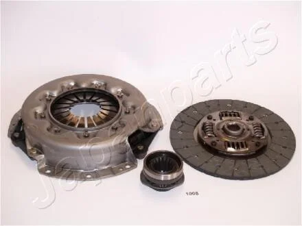 NISSAN К-кт зчеплення Terrano II,Ford Maverick 2.4i 93- JAPANPARTS KF1008