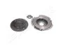 NISSAN К-кт зчеплення Terrano,Ford Maverick 2.7TD 96- JAPANPARTS KF1014 (фото 2)
