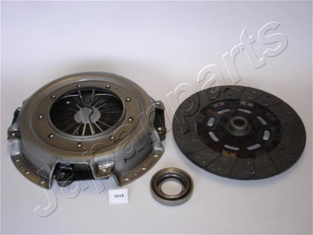 Комплект зчеплення NISSAN PATROL 00- JAPANPARTS KF1019 (фото 1)