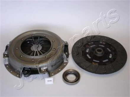Комплект зчеплення NISSAN PATROL 00- JAPANPARTS KF1019
