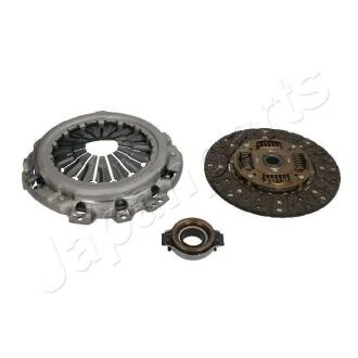 NISSAN к-т зчеплення Navara 2,5D 02- JAPANPARTS KF1032