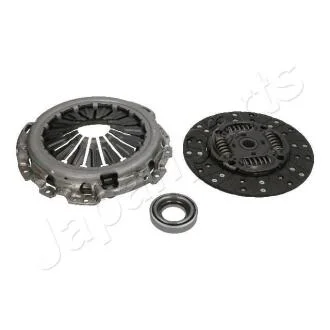 NISSAN К-т зчеплення Pathfinder,Navara 2.5dCi 05- JAPANPARTS KF1038