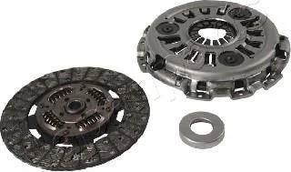 NISSAN К-т зчеплення NAVARA NP300 2.5 dCi 4WD 10- JAPANPARTS KF1057 (фото 1)
