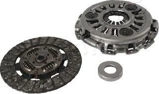 NISSAN К-т зчеплення NAVARA NP300 2.5 dCi 4WD 10- JAPANPARTS KF1057