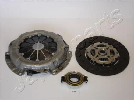 К-кт зчеплення Almera II 1.8 00-, Primera 1.8 99- JAPANPARTS KF151