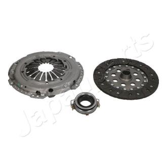 К-т зчеплення TOYOTA Avensis, Corolla, Rav 4 II 2.0 D-4D JAPANPARTS KF-2014