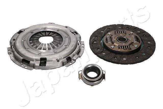 TOYOTA К-т зчеплення Avensis,Corolla,Previa 2.0D-4D 00- JAPANPARTS KF2014M (фото 1)