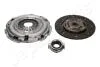TOYOTA К-т зчеплення Avensis,Corolla,Previa 2.0D-4D 00- JAPANPARTS KF2014M (фото 1)