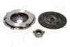 TOYOTA К-т зчеплення Avensis,Corolla,Previa 2.0D-4D 00- JAPANPARTS KF2014M (фото 2)
