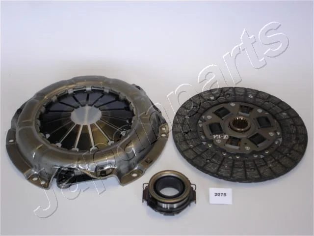 Комплект зчеплення Toyota RAV-4 2,0 16V 00- 236*21 JAPANPARTS KF2075 (фото 1)