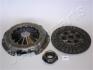 Комплект зчеплення Toyota RAV-4 2,0 16V 00- 236*21 JAPANPARTS KF-2075 (фото 1)