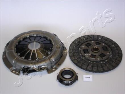 Комплект зчеплення Toyota RAV-4 2,0 16V 00- 236*21 JAPANPARTS KF-2075