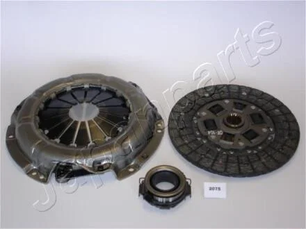 Комплект зчеплення Toyota RAV-4 2,0 16V 00- 236*21 JAPANPARTS KF2075