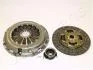 К-т зчеплення (повний) TOYOTA Hilux 2.5D-3.0D 05- JAPANPARTS KF2102