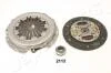 CITROEN К-кт зчеплення (повний) Jumpy 1.9D 98- 215mm JAPANPARTS KF2113 (фото 1)
