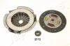 CITROEN К-кт зчеплення (повний) Jumpy 1.9D 98- 215mm JAPANPARTS KF2113 (фото 2)