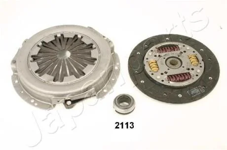 CITROEN К-кт зчеплення (повний) Jumpy 1.9D 98- 215mm JAPANPARTS KF2113