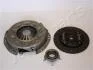 TOYOTA К-кт зчеплення Corolla 1.3 83- JAPANPARTS KF227 (фото 1)