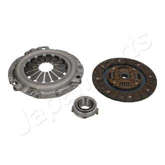 MAZDA комплект зчеплення (повний) 626 2.0 87-90 JAPANPARTS KF-314