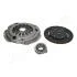 MAZDA К-т зчеплення Mazda 6 2.0/2.3 02- JAPANPARTS KF332 (фото 1)