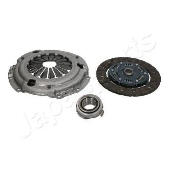 MAZDA К-т зчеплення Mazda 6 2.0/2.3 02- JAPANPARTS KF332