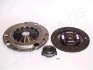 MAZDA к-т зчеплення 626 IV Hatchback 2.5/MX-6 2.5/XEDOS 6, 2,0/ 92- JAPANPARTS KF-338 (фото 1)