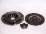 MAZDA к-т зчеплення 626 IV Hatchback 2.5/MX-6 2.5/XEDOS 6, 2,0/ 92- JAPANPARTS KF-338 (фото 2)