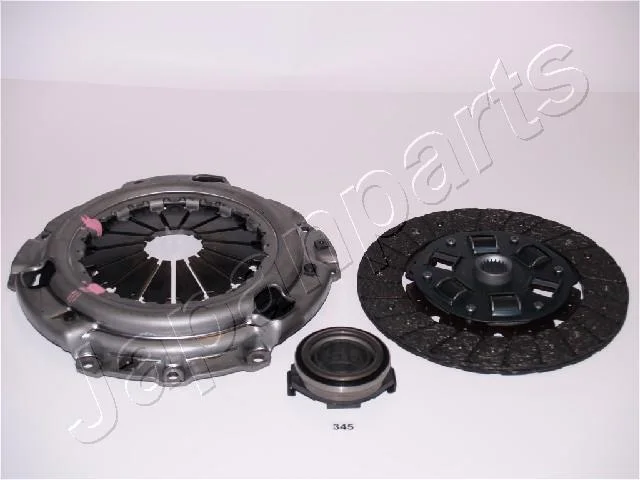 MAZDA К-т зчеплення 323,626,MPV II 1.8/2.0 97- JAPANPARTS KF345 (фото 1)