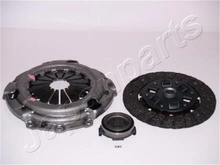 MAZDA К-т зчеплення 323,626,MPV II 1.8/2.0 97- JAPANPARTS KF345