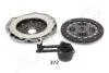FORD К-кт сцепления Fiesta 1.4TDCi 09-,Mazda 2 JAPANPARTS KF372 (фото 2)