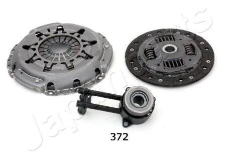 FORD К-кт сцепления Fiesta 1.4TDCi 09-,Mazda 2 JAPANPARTS KF372