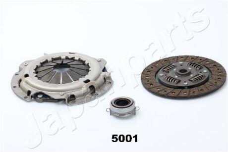 MITSUBISHI К-т зчеплення Outlander 2,4 -12, Grandis, Galant JAPANPARTS KF-5001