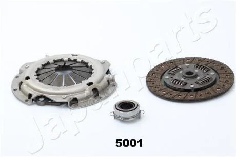MITSUBISHI К-т зчеплення Outlander 2,4 -12, Grandis, Galant JAPANPARTS KF5001