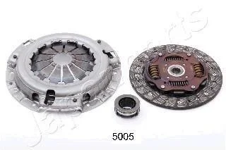 MITSUBISHI К-т зчеплення Lancer 1,5 08- JAPANPARTS KF5005 (фото 1)