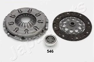 К-т зчеплення MITSUBISHI PAGERO PININ JAPANPARTS KF546