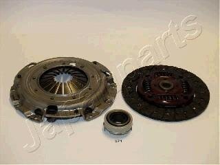 MITSUBISHI К-т зчеплення Outlander 03- JAPANPARTS KF-571