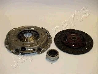 MITSUBISHI К-т зчеплення Outlander 03- JAPANPARTS KF571