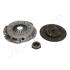 MITSUBISHI К-т зчеплення L200-400,Pajero 2.5TD JAPANPARTS KF-599 (фото 1)