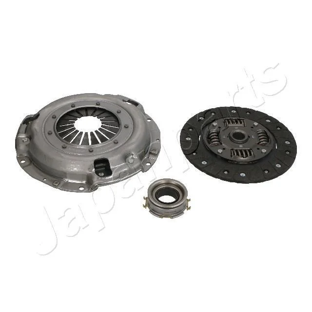 SUBARU К-т зчеплення Forester 2,0 02-, Legasy, Impreza JAPANPARTS KF718 (фото 1)