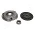 SUBARU К-т зчеплення Forester 2,0 02-, Legasy, Impreza JAPANPARTS KF718 (фото 1)