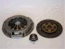 SUZUKI К-кт сцепления Baleno 95-,Swift 1.3 89- JAPANPARTS KF-807 (фото 1)
