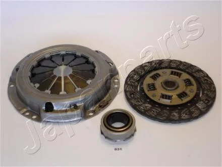SUZUKI к-т зчеплення Jimny 1,3 98- JAPANPARTS KF831
