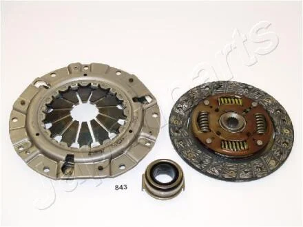 Комплект зчеплення SUZUKI SWIFT III 1.3 05- JAPANPARTS KF843