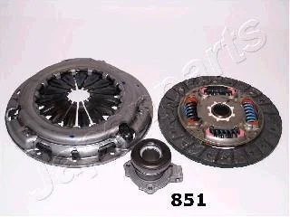 SUZUKI К-т зчеплення (з підш.) Grant Vitara 1.9D 05- JAPANPARTS KF851