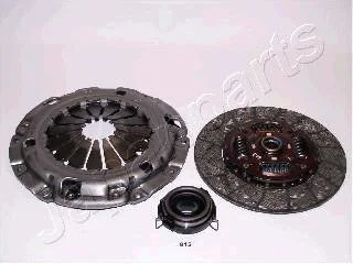 ISUZU К-т зчеплення D-MAX (8DH) JAPANPARTS KF912