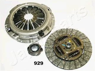 ISUZU Комплект зчеплення D-MAX II 2.5 CRDi 4x4 JAPANPARTS KF929 (фото 1)