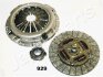 ISUZU Комплект зчеплення D-MAX II 2.5 CRDi 4x4 JAPANPARTS KF-929 (фото 1)