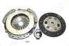 CITROEN К-т зчеплення BERLINGO,PARTNER1.9D 98- 200 JAPANPARTS KFCI06 (фото 2)